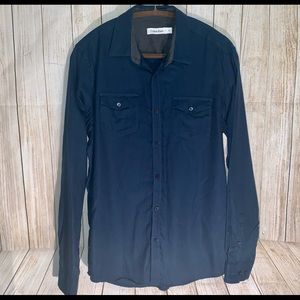 Calvin Klein Button Down